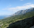 Pohled sm�r Makarska