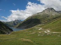 P�ehrada Grand Maison